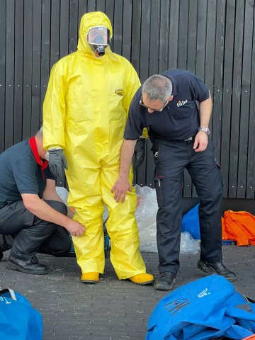 Grundlagen der Schutzausrüstung